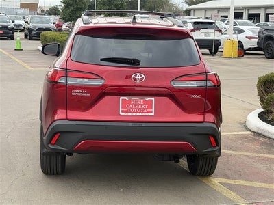 2026 Toyota Corolla Cross XLE
