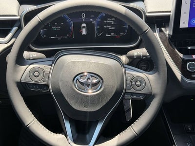 2026 Toyota Corolla Cross XLE