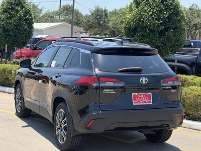2026 Toyota Corolla Cross XLE