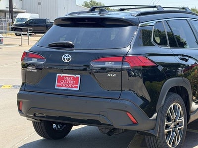 2026 Toyota Corolla Cross XLE