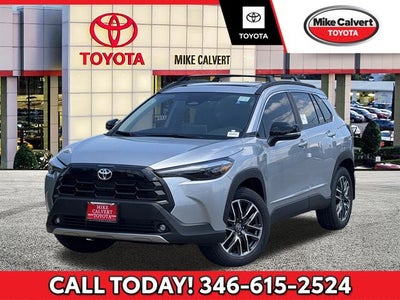 2026 Toyota Corolla Cross XLE