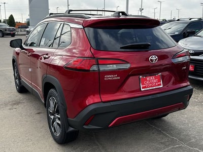 2026 Toyota Corolla Cross XLE