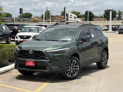 2026 Toyota Corolla Cross XLE