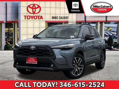 2026 Toyota Corolla Cross XLE