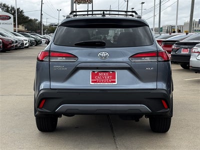 2026 Toyota Corolla Cross XLE