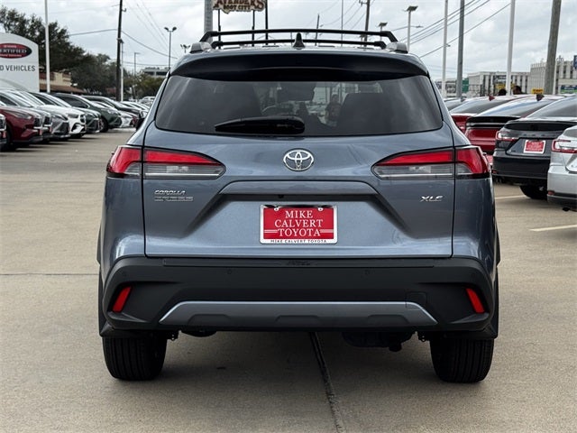 2026 Toyota Corolla Cross XLE