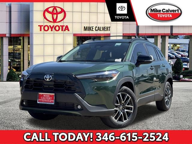 2026 Toyota Corolla Cross