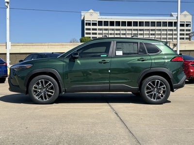 2026 Toyota Corolla Cross XLE