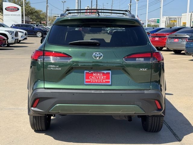 2026 Toyota Corolla Cross XLE
