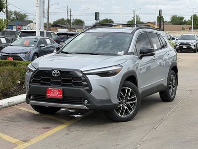 2026 Toyota Corolla Cross XLE