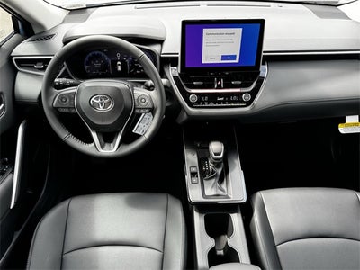 2026 Toyota Corolla Cross XLE