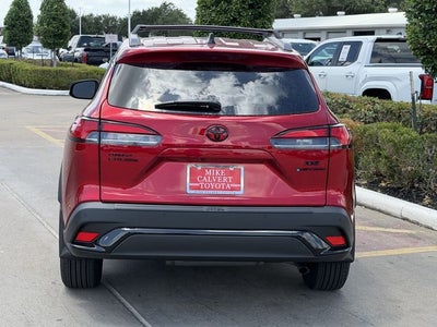2026 Toyota Corolla Cross Hybrid Hybrid XSE