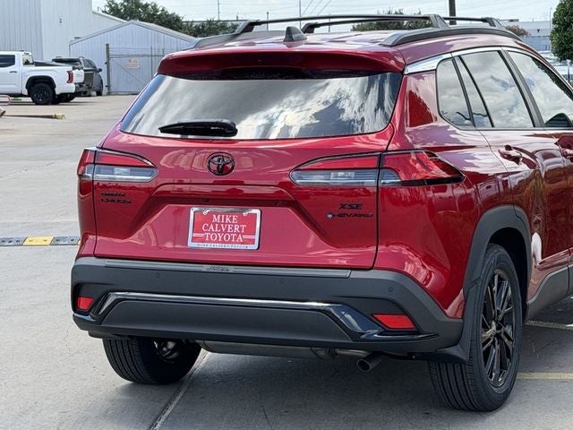 2026 Toyota Corolla Cross Hybrid Hybrid XSE