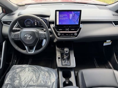 2026 Toyota Corolla Cross Hybrid Hybrid XSE