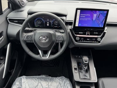 2026 Toyota Corolla Cross Hybrid XSE