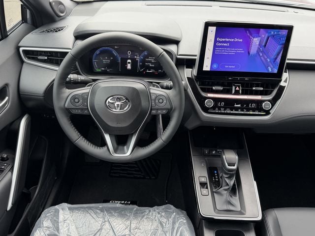 2026 Toyota Corolla Cross Hybrid XSE
