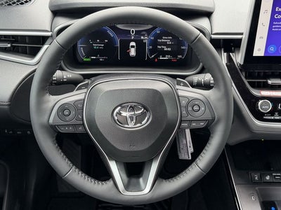 2026 Toyota Corolla Cross Hybrid XSE