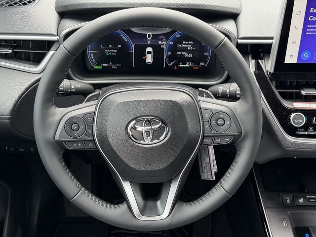 2026 Toyota Corolla Cross Hybrid XSE