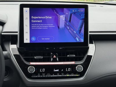 2026 Toyota Corolla Cross Hybrid XSE