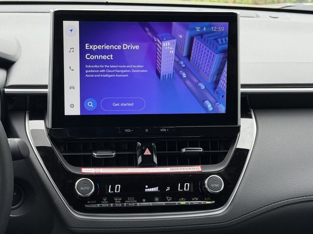2026 Toyota Corolla Cross Hybrid XSE