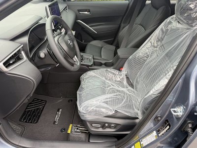 2026 Toyota Corolla Cross Hybrid XSE