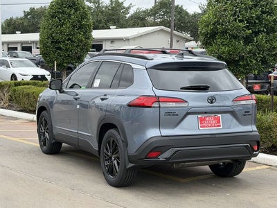 2026 Toyota Corolla Cross Hybrid XSE