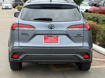 2026 Toyota Corolla Cross Hybrid XSE