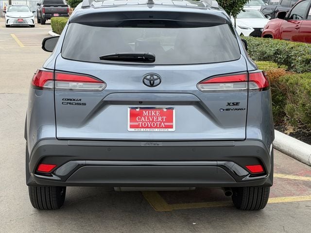 2026 Toyota Corolla Cross Hybrid XSE