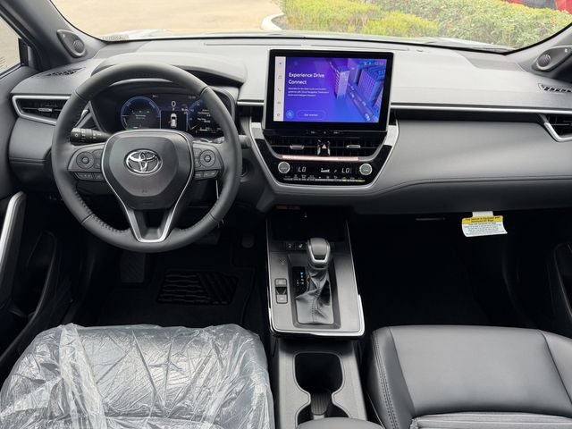 2026 Toyota Corolla Cross Hybrid XSE