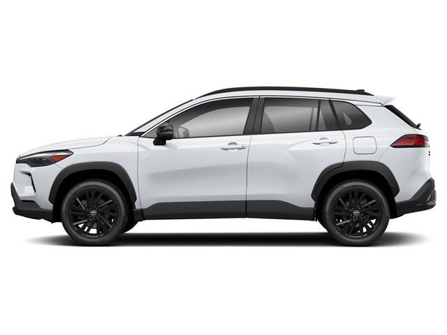 2026 Toyota Corolla Cross Hybrid XSE