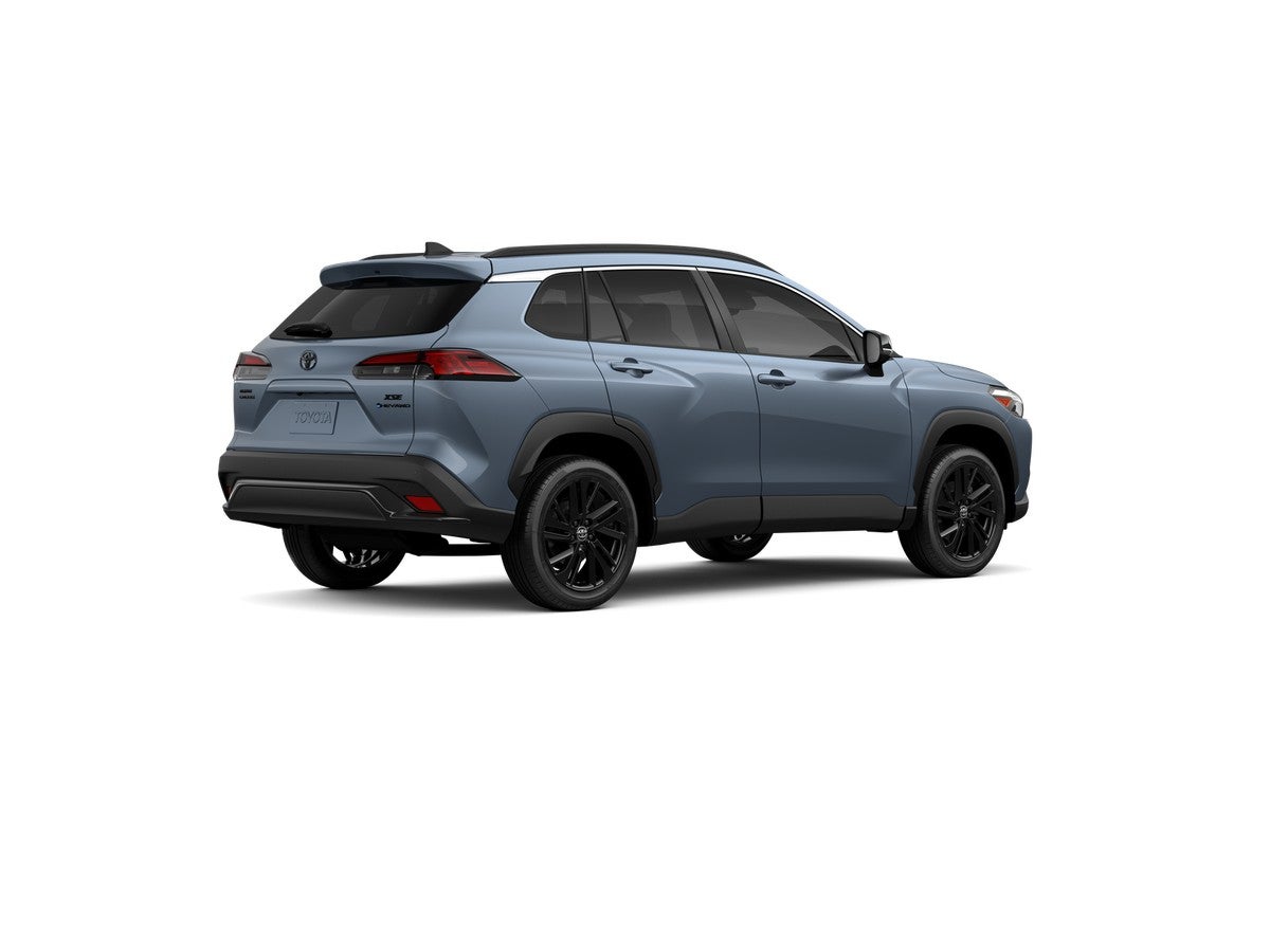 2026 Toyota Corolla Hybrid XSE