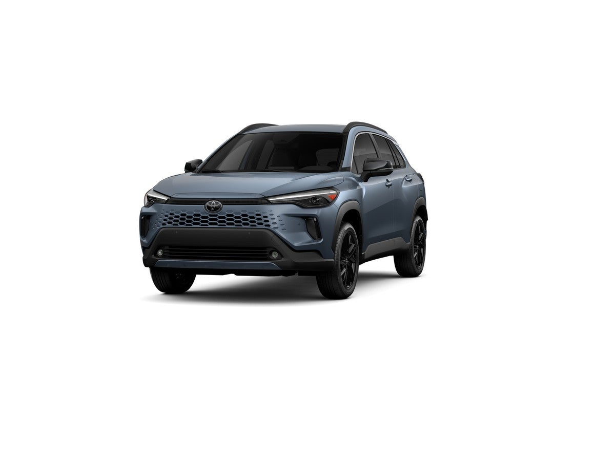 2026 Toyota Corolla Hybrid XSE