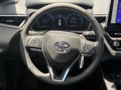 2026 Toyota Corolla Cross Hybrid Hybrid XSE