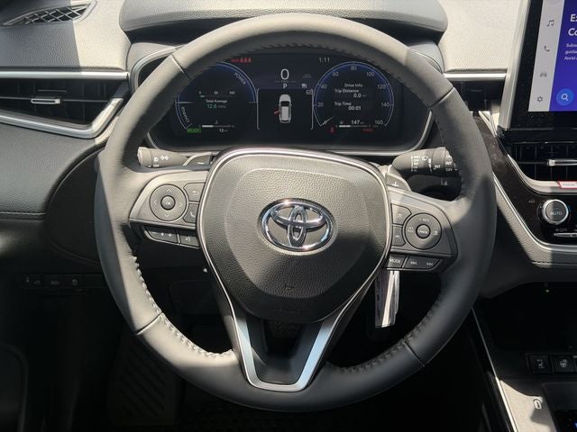 2026 Toyota Corolla Cross Hybrid Hybrid XSE