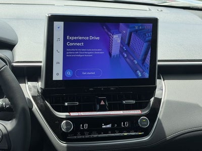 2026 Toyota Corolla Cross Hybrid Hybrid XSE