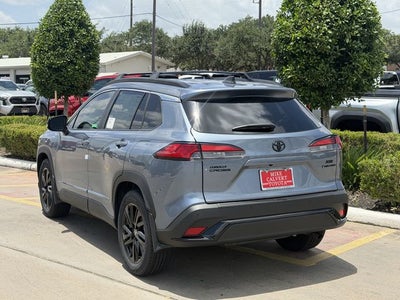 2026 Toyota Corolla Cross Hybrid Hybrid XSE