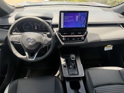 2026 Toyota Corolla Cross Hybrid Hybrid XSE