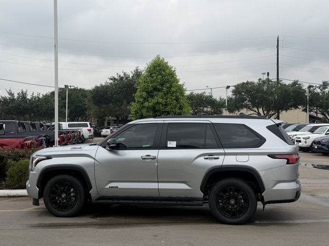 2026 Toyota Sequoia Limited