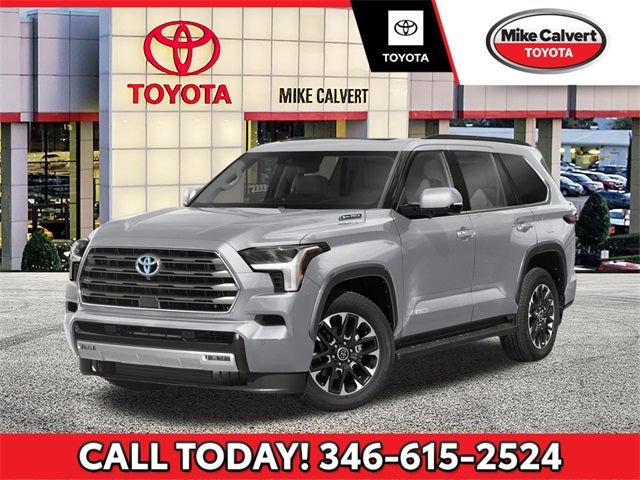 2026 Toyota Sequoia Limited