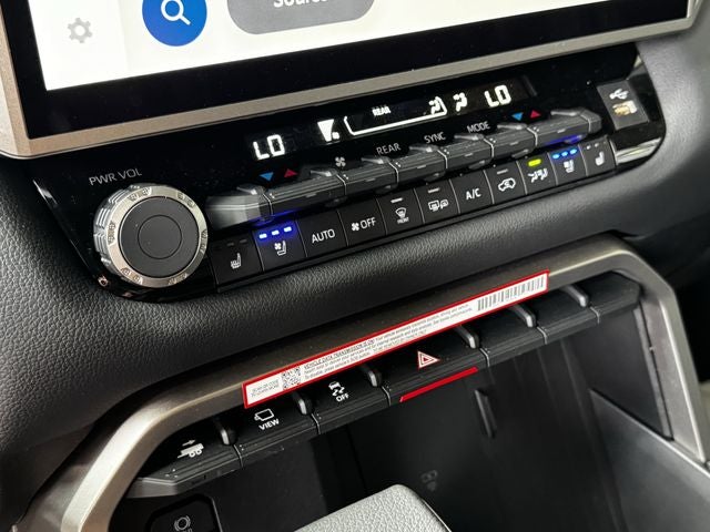 2026 Toyota Sequoia Limited