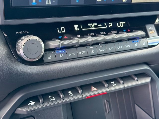 2026 Toyota Sequoia TRD Pro