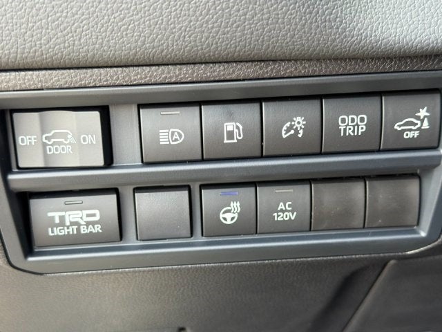 2026 Toyota Sequoia TRD Pro