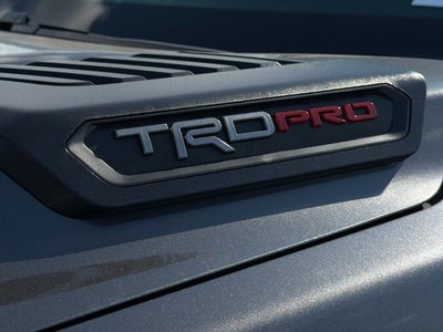 2026 Toyota Sequoia TRD Pro