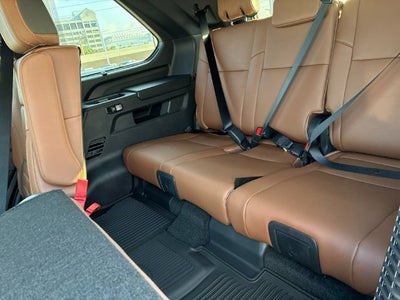 2026 Toyota Sequoia 1794 Edition