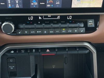 2026 Toyota Sequoia 1794 Edition