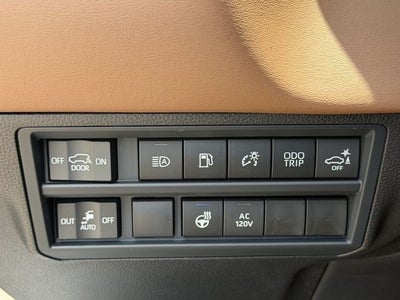 2026 Toyota Sequoia 1794 Edition