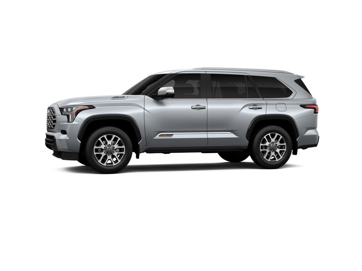 2026 Toyota Sequoia 1794 Edition