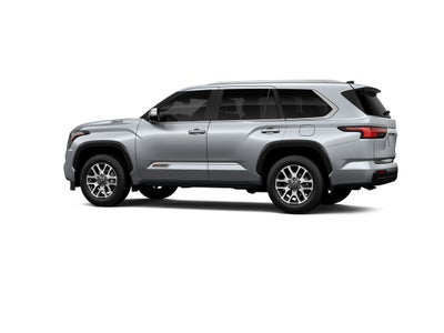2026 Toyota Sequoia 1794 Edition