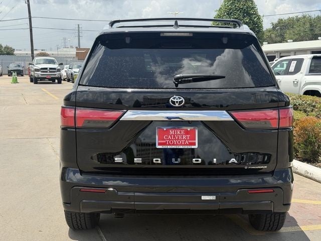 2026 Toyota Sequoia 1794 Edition