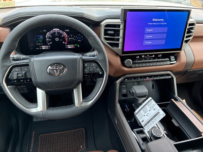 2026 Toyota Sequoia 1794 Edition
